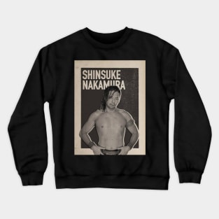 Shinsuke Nakamura Crewneck Sweatshirt